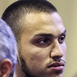 Portrait of Jihad Mughniyah