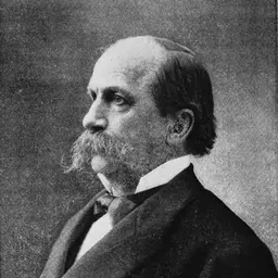Portrait of William Larrabee