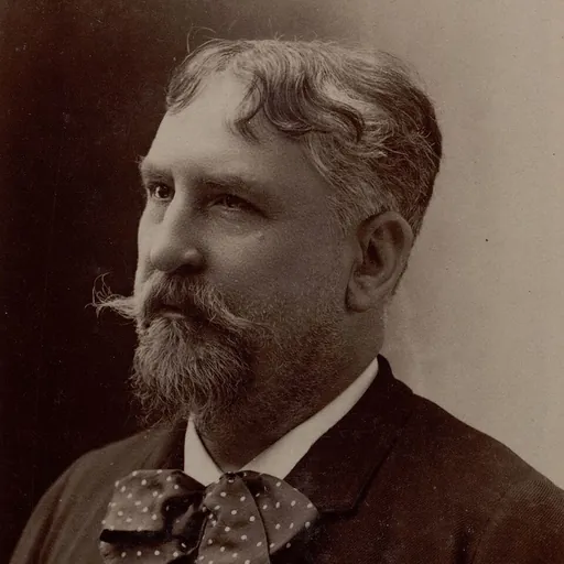Portrait of Charles de Courcy