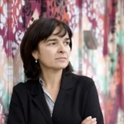 Portrait of Zora Stančič
