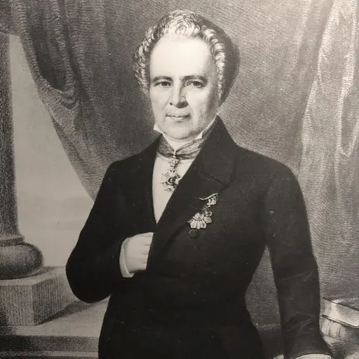 Portrait of Jacques Coghen