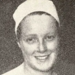 Portrait of Elisabeth Ahlgren