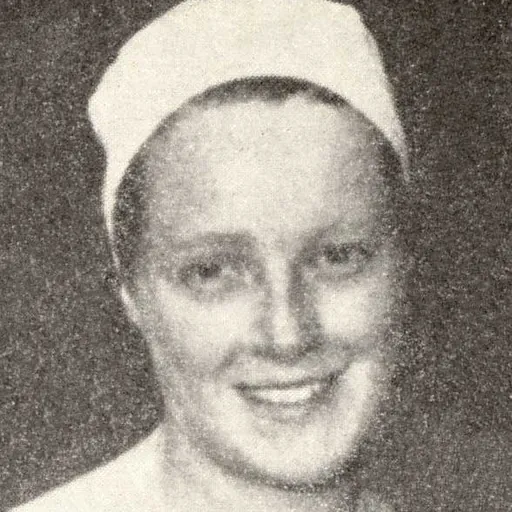 Portrait of Elisabeth Ahlgren