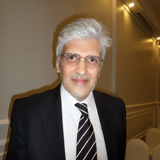 Portrait of Mohamed Nouri Jouini