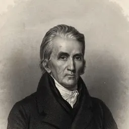 Portrait of James Hillhouse