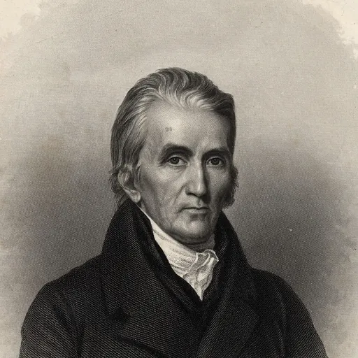 Portrait of James Hillhouse