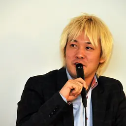 Portrait of Tsuda Daisuke