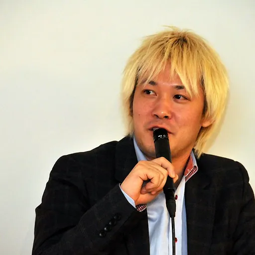 Portrait of Tsuda Daisuke
