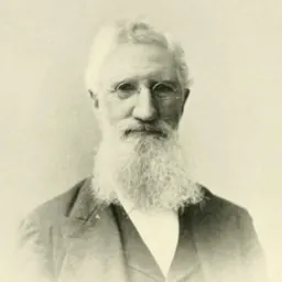 Portrait of James Edward Allen Gibbs
