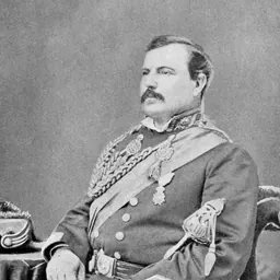Portrait of Charles Hastings Judd