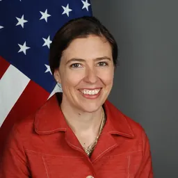 Portrait of Michelle D. Gavin