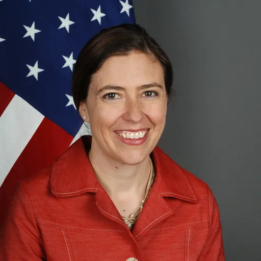 Portrait of Michelle D. Gavin