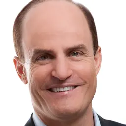 Portrait of Ron Kaufman