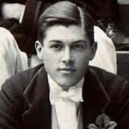 Portrait of George Llewelyn Davies