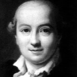Portrait of Heinrich Christian Boie