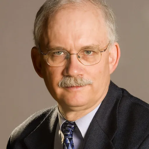 Portrait of Michael J. Neufeld