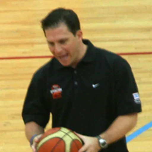 Portrait of Billy Lange