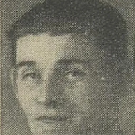Portrait of Jaroslav Červený
