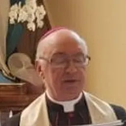 Portrait of George Anthony Frendo