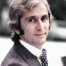 Portrait of Marcel Amont