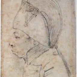 Portrait of François Hanriot
