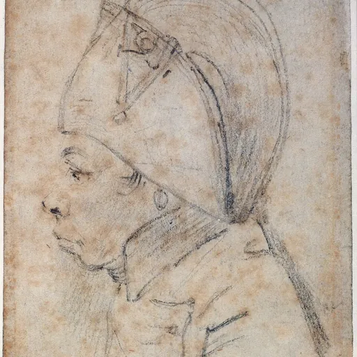 Portrait of François Hanriot