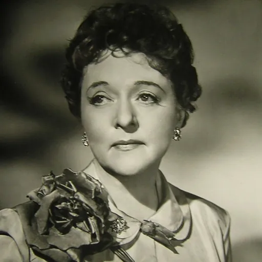 Portrait of Jessie Royce Landis