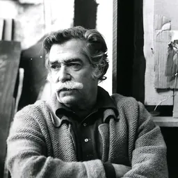 Portrait of Antoni Clavé