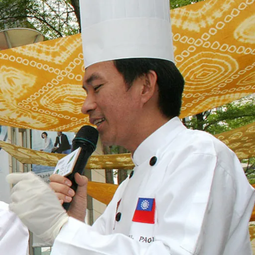 Portrait of Wu Pao-chun