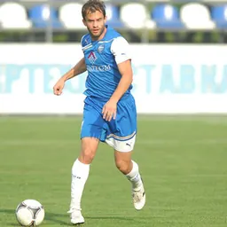 Portrait of Maksym Drachenko