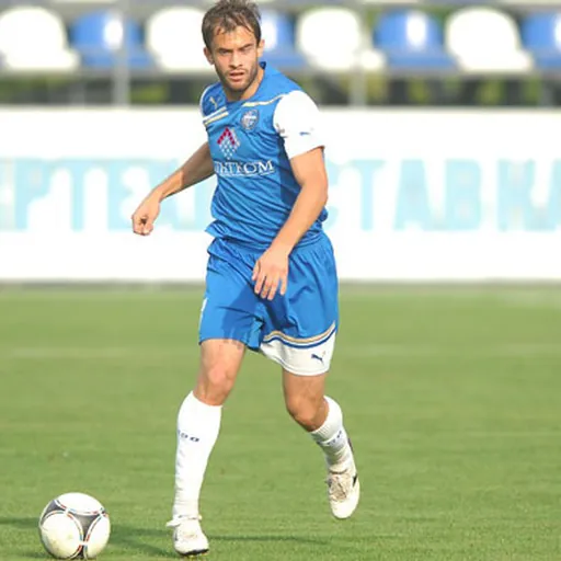 Portrait of Maksym Drachenko