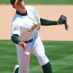 Portrait of Brad Ziegler