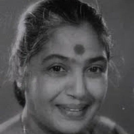 Portrait of Nirmalamma
