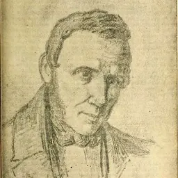 Portrait of Constantin Pecqueur