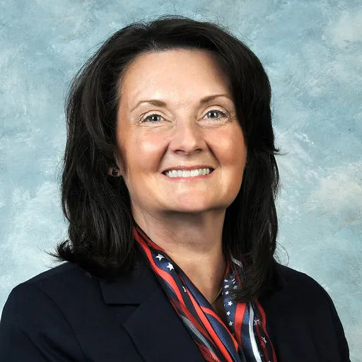Portrait of Kim Banta