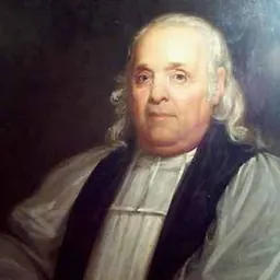 Portrait of Thomas John Clagett