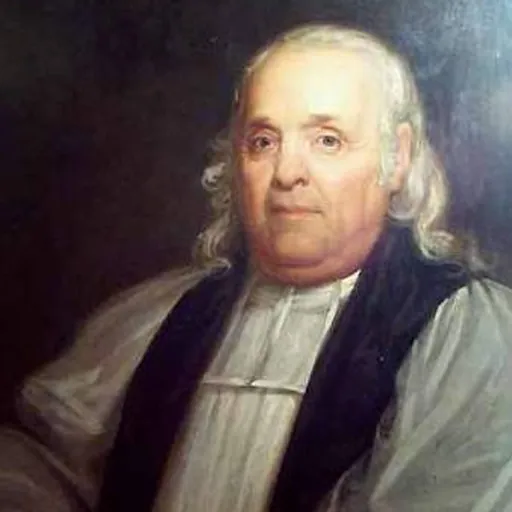Portrait of Thomas John Clagett