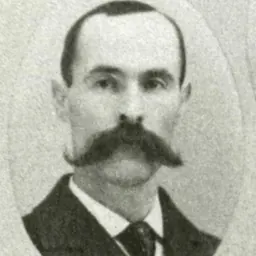 Portrait of Robert Gerry