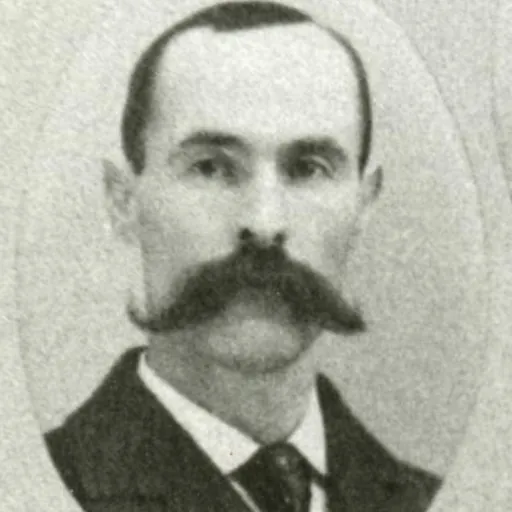 Portrait of Robert Gerry