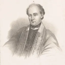 Portrait of Samuel Eccleston