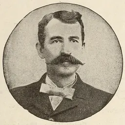 Portrait of E. T. Paull