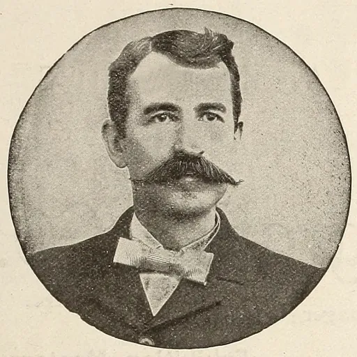 Portrait of E. T. Paull