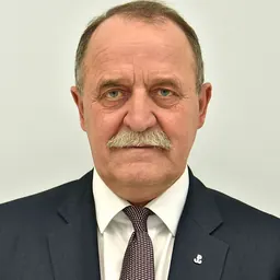 Portrait of Adam Ołdakowski