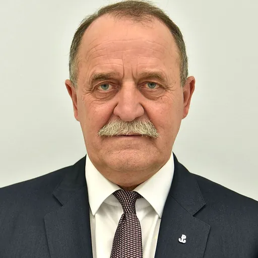 Portrait of Adam Ołdakowski