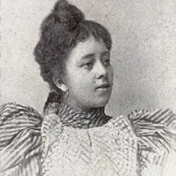 Portrait of Lutie Lytle