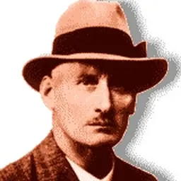 Portrait of Max Giese