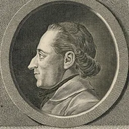 Portrait of Johann Jakob Hess