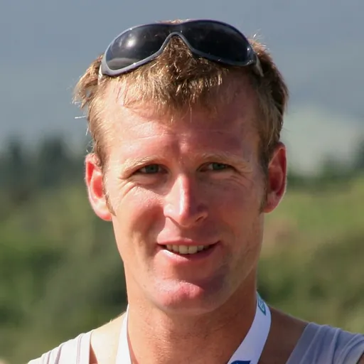 Portrait of Mahé Drysdale