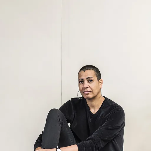 Portrait of Helen Cammock