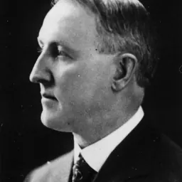 Portrait of Guy E. Kelly